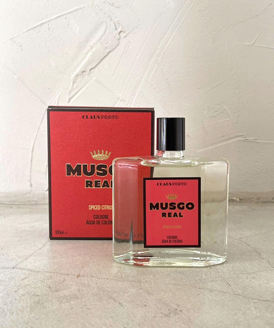 オーデコロン 100ml / Spice Citrus