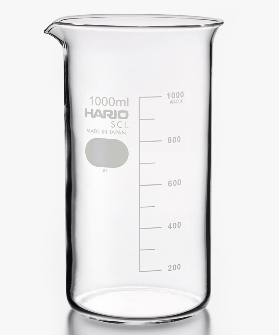 トールビーカー 1000ml