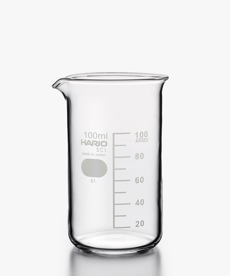 トールビーカー 100ml