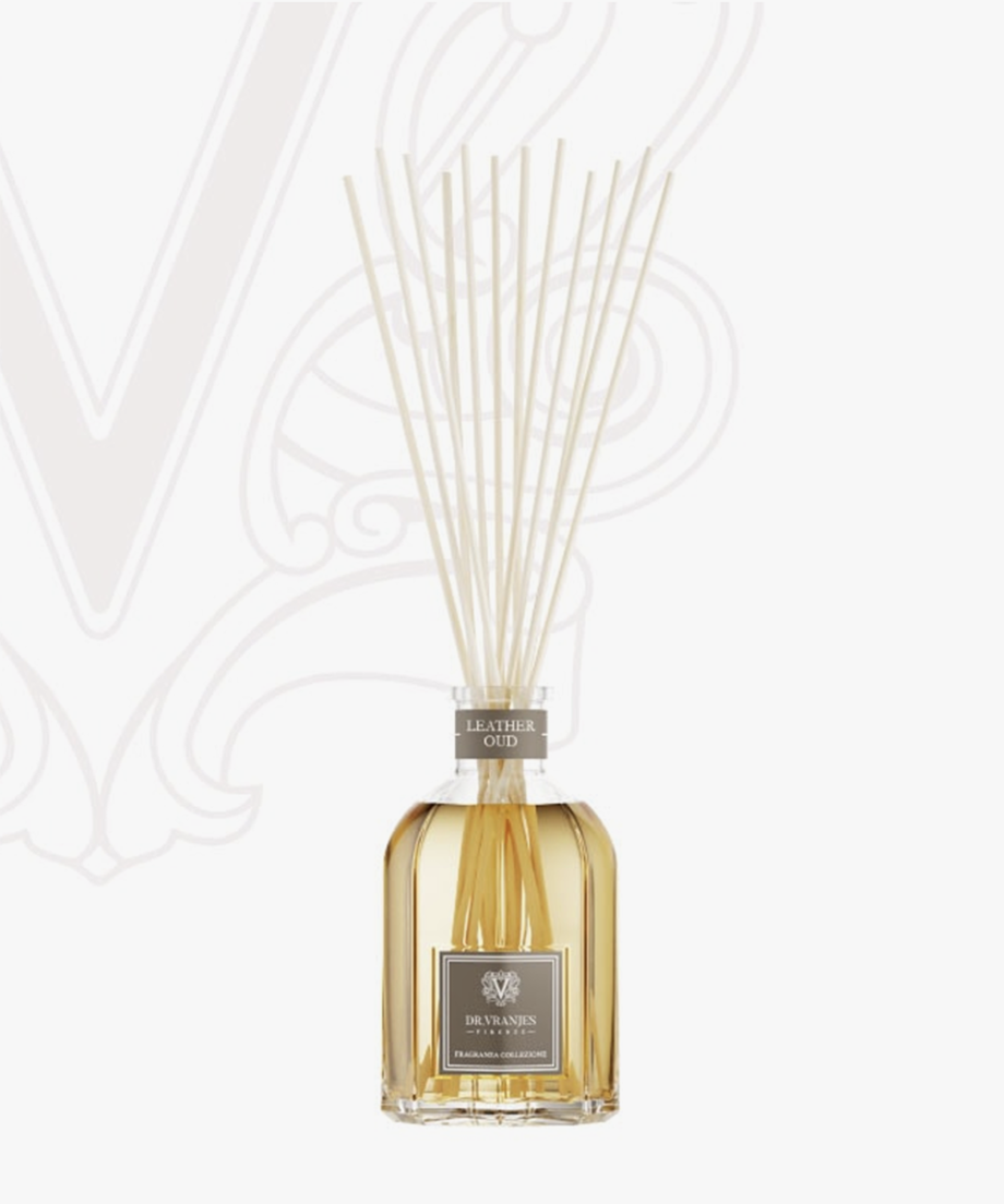 ディフューザー / Leather Oud 250ml