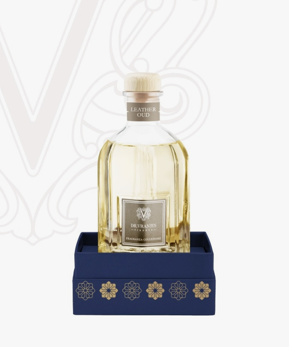 ディフューザー / Leather Oud 250ml