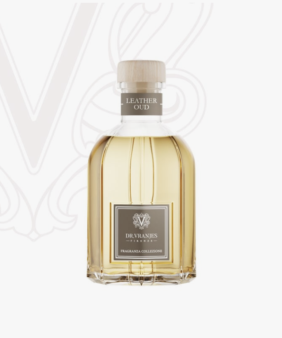 ディフューザー / Leather Oud 250ml