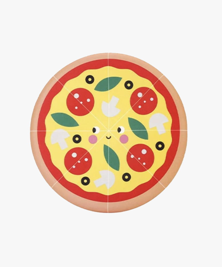 フライングディスク / Pizza