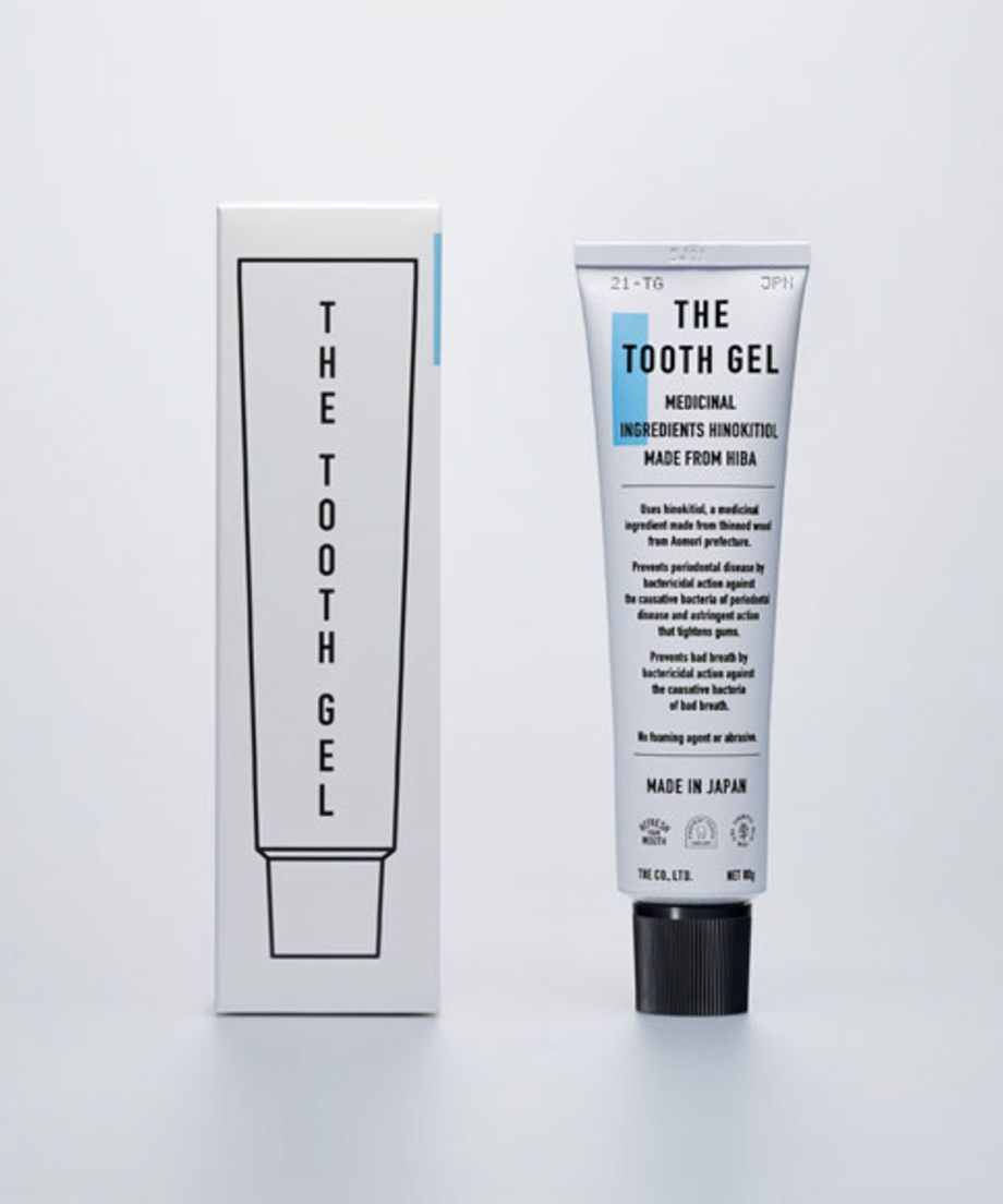 THE TOOTHGEL