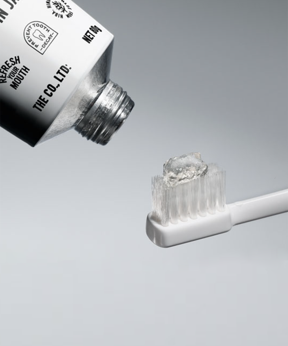THE TOOTHGEL