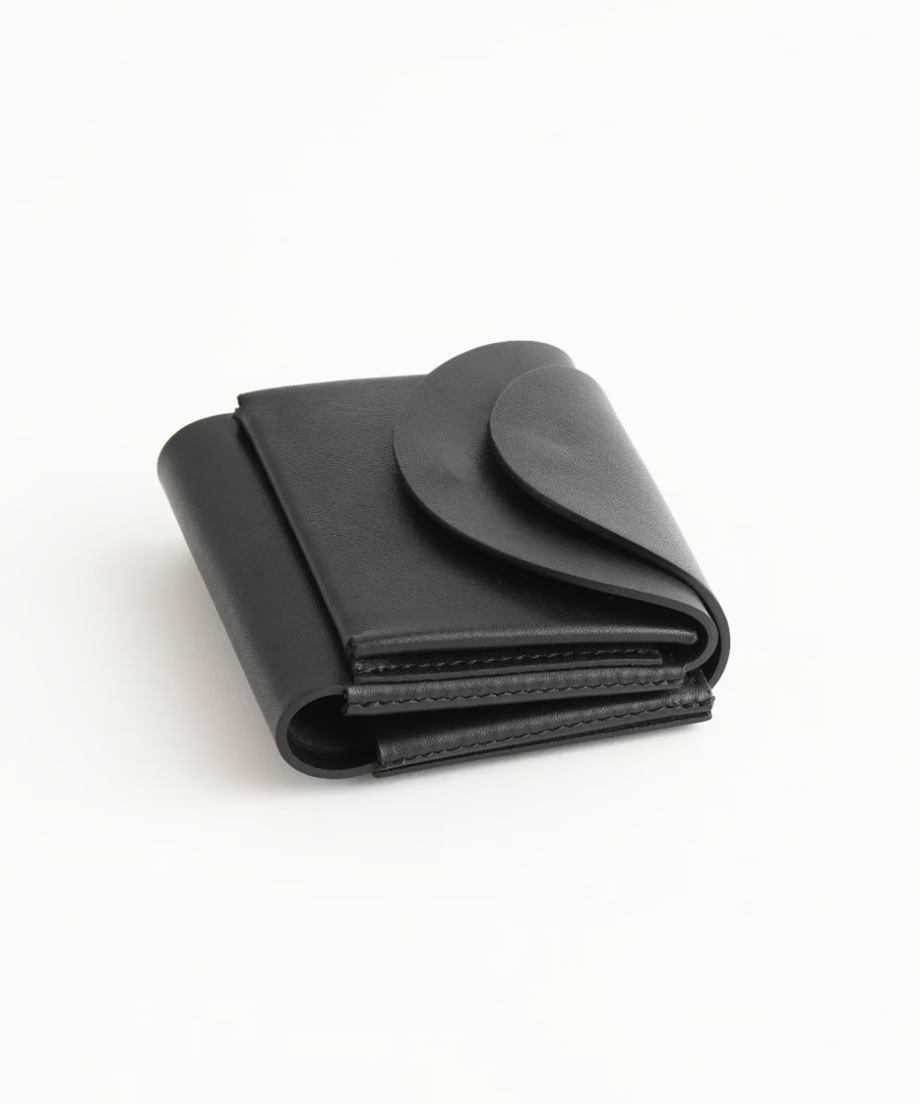 FOLD 2F ウォレット / Black