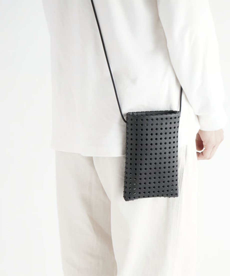 ミニショルダーバッグ 01 / Black