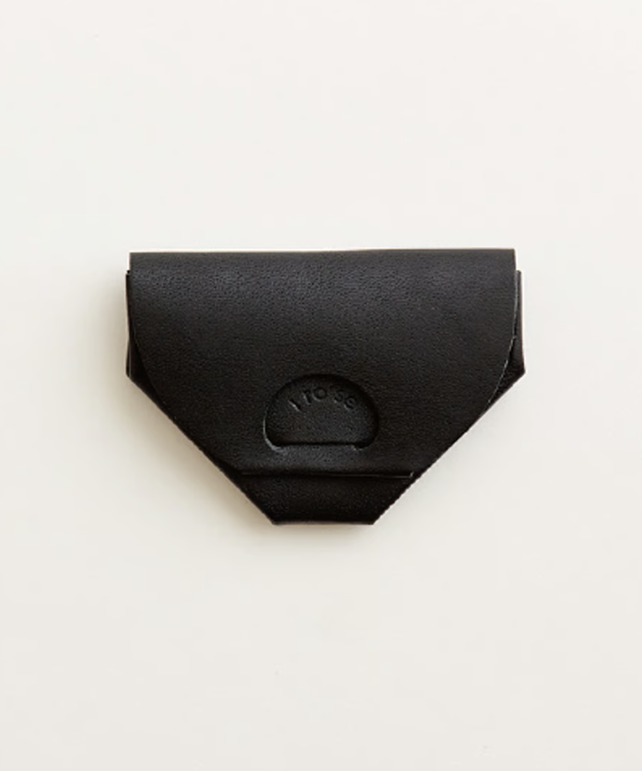 SEAMLESS コインケース / Black
