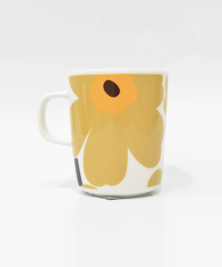 マグカップ / White & Orange