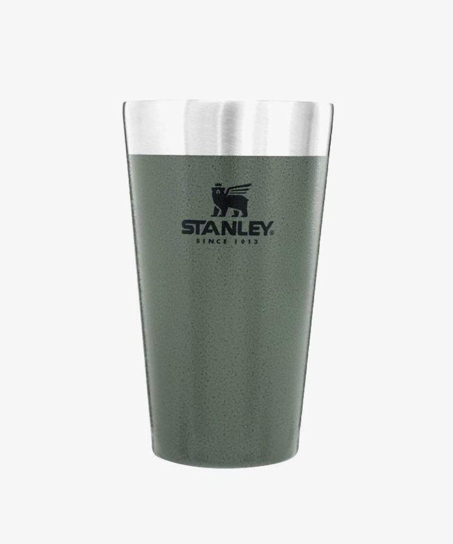 スタッキング真空パイント 470ml / Green