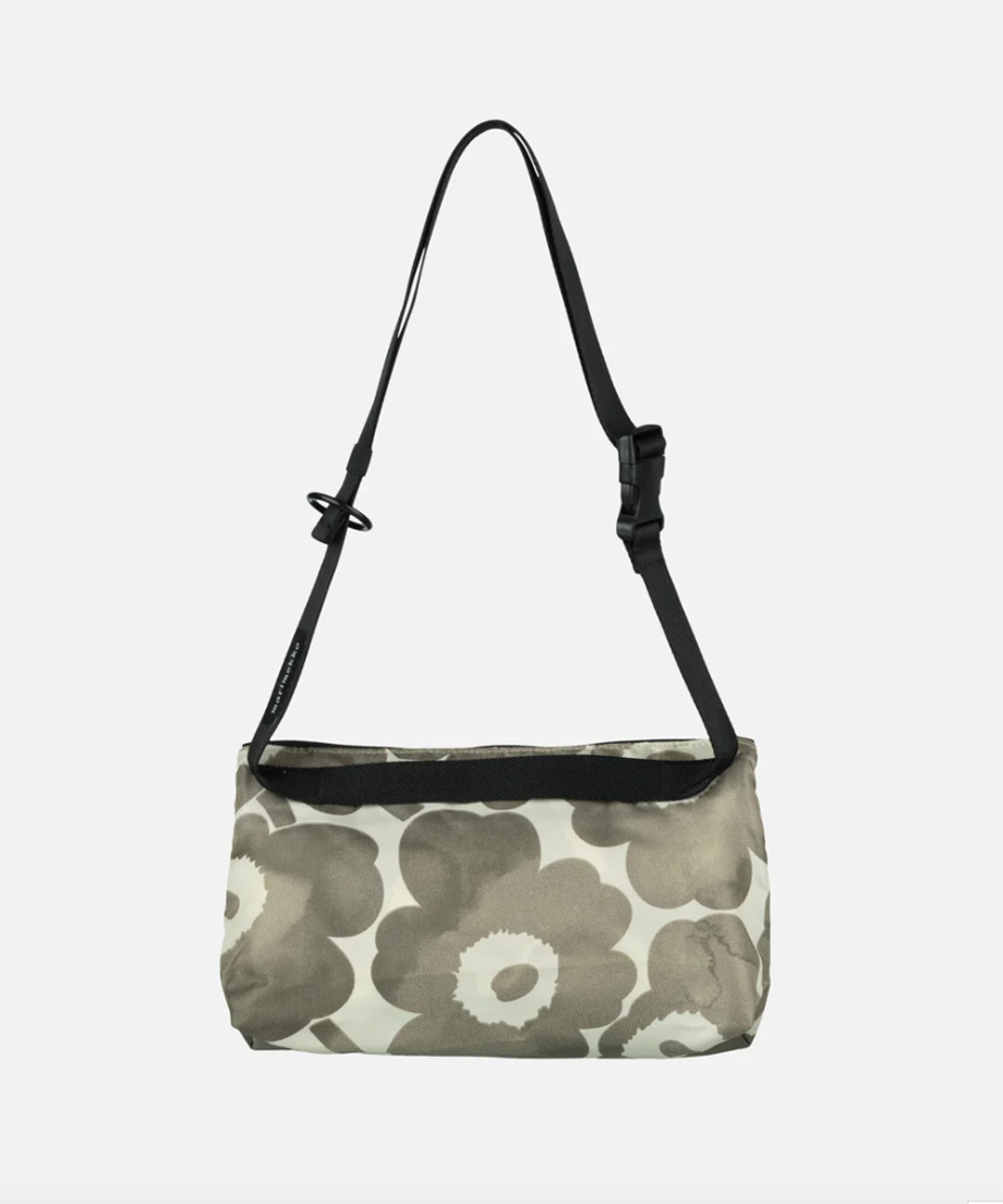 ショルダーバッグ S / White & Orange & Green