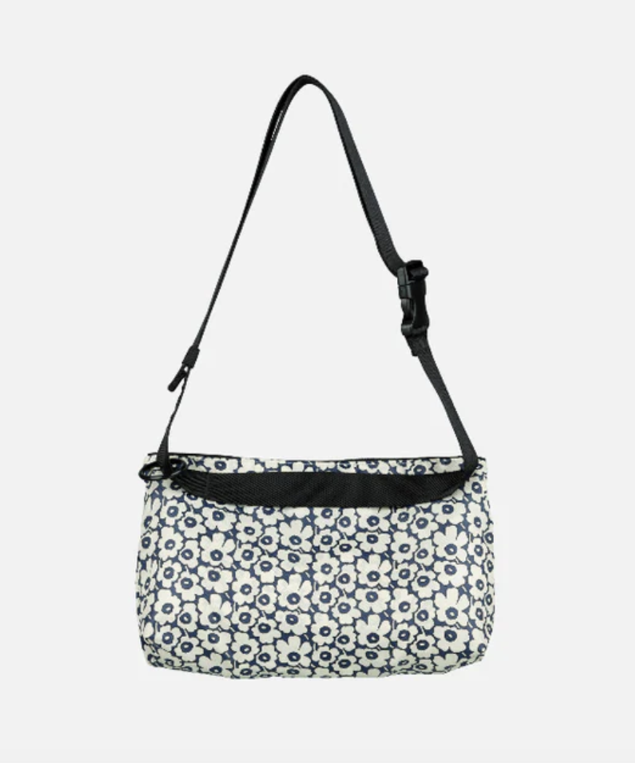 ショルダーバッグ S / Navy & White