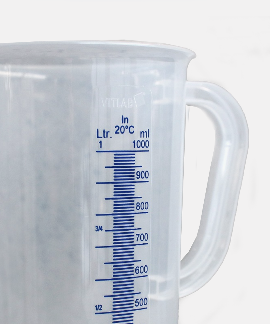 メジャーカップ 1000ml