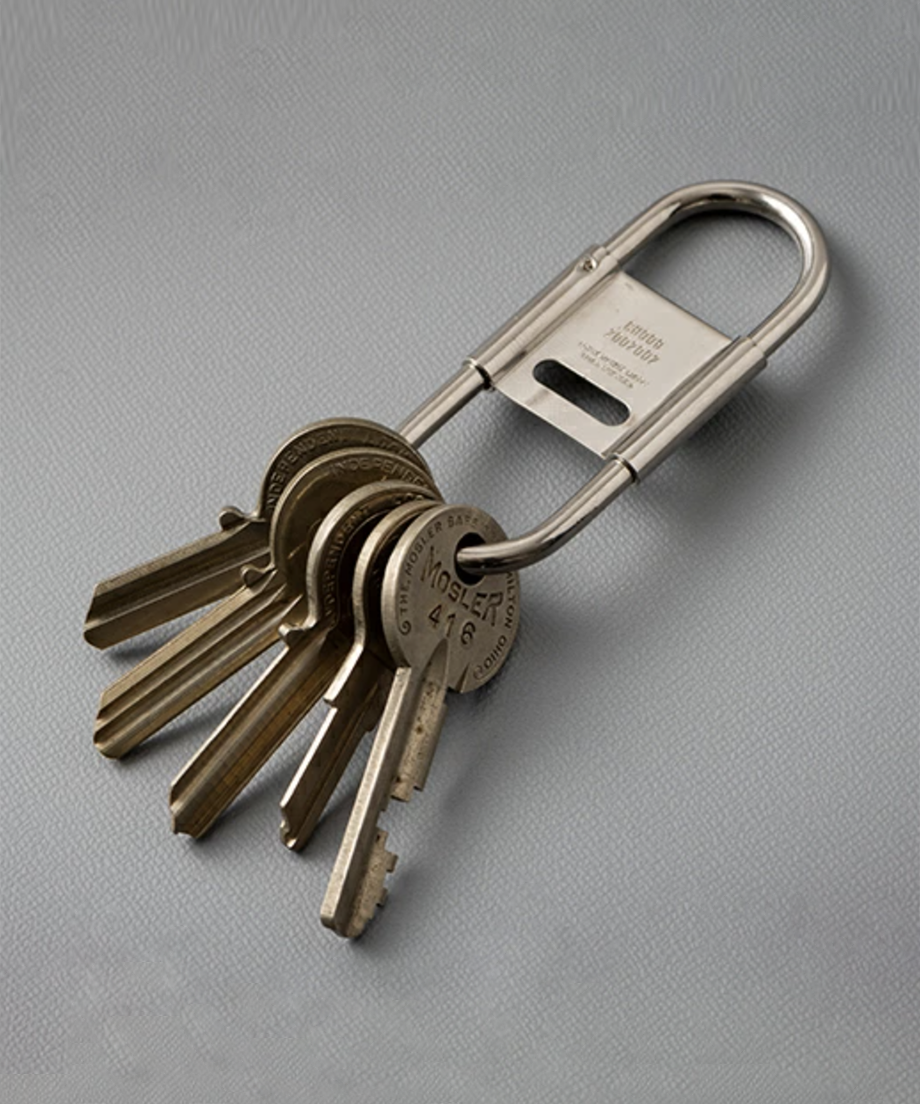 キーホルダー / Nickel