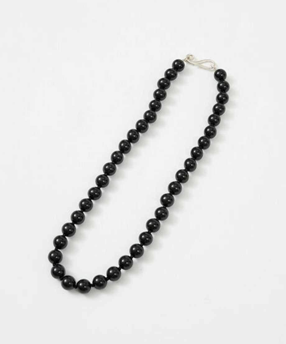 ネックレス 40cm/ Onyx