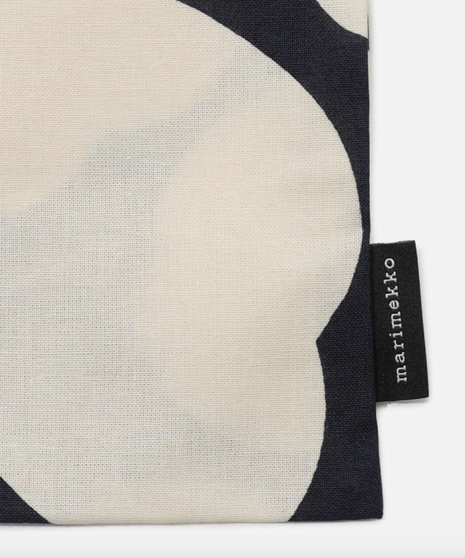 トートバッグ / Navy & Ivory