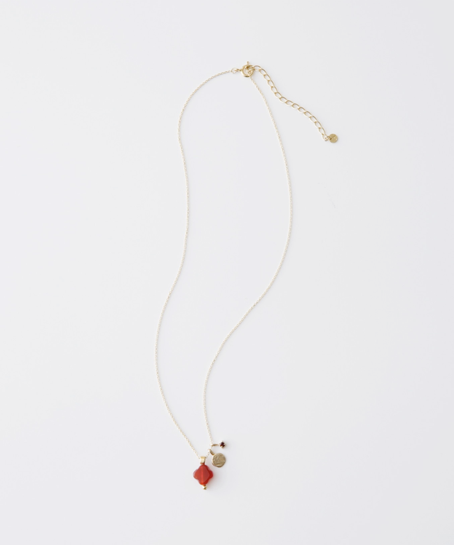 ネックレス / Red