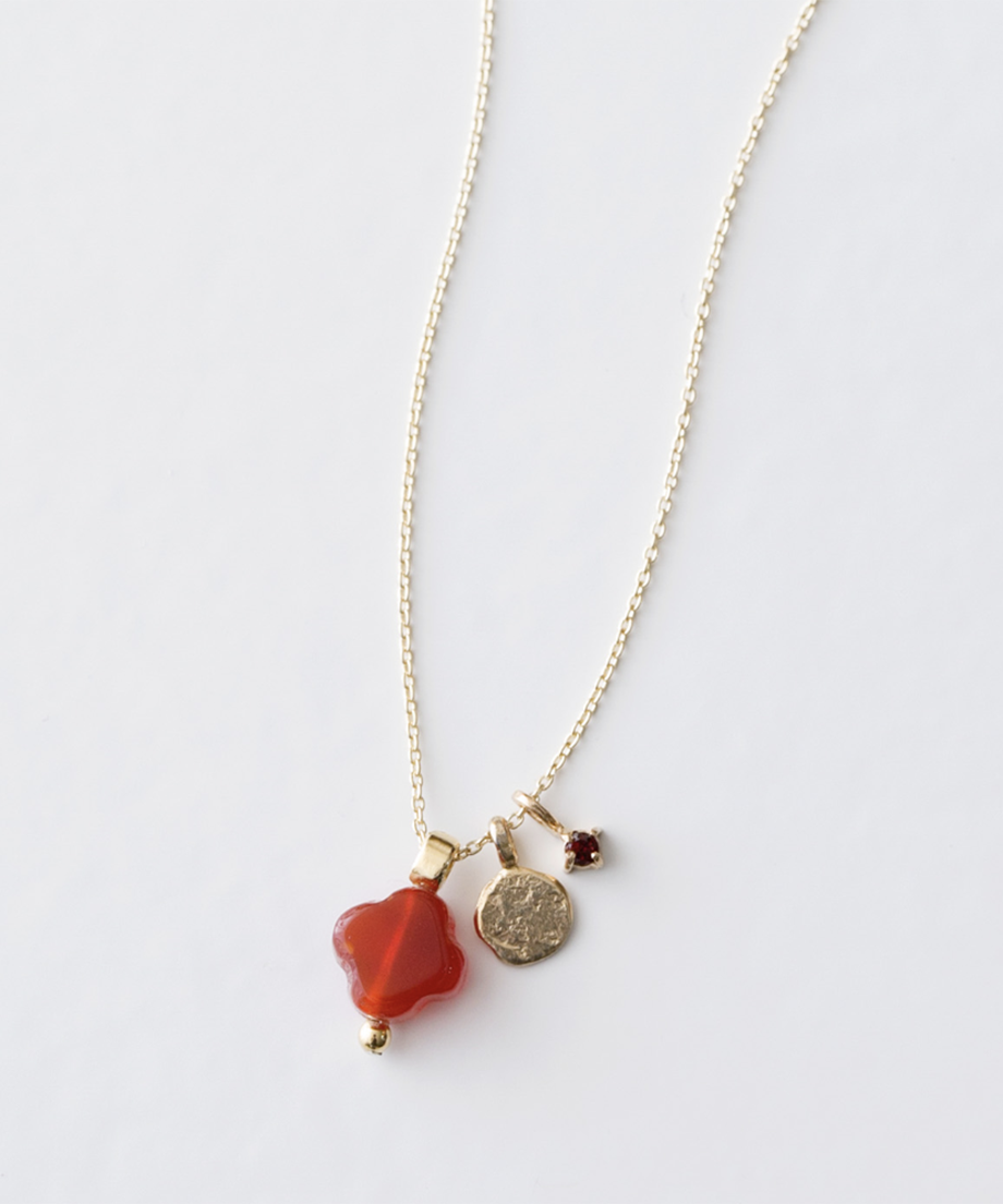 ネックレス / Red