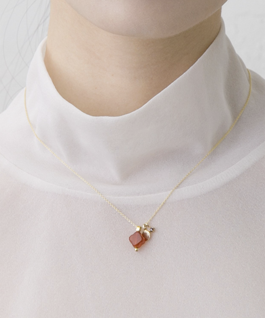 ネックレス / Red