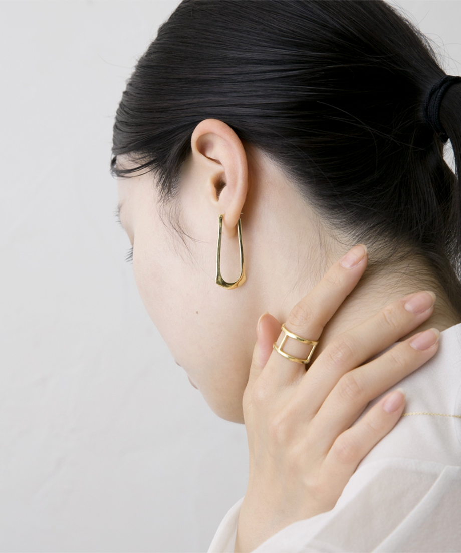 ピアス / Gold