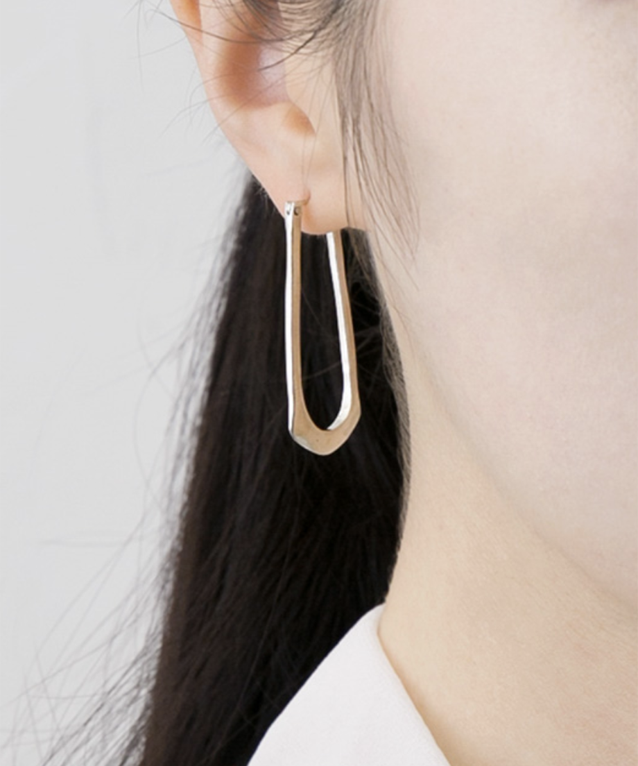 ピアス / Silver