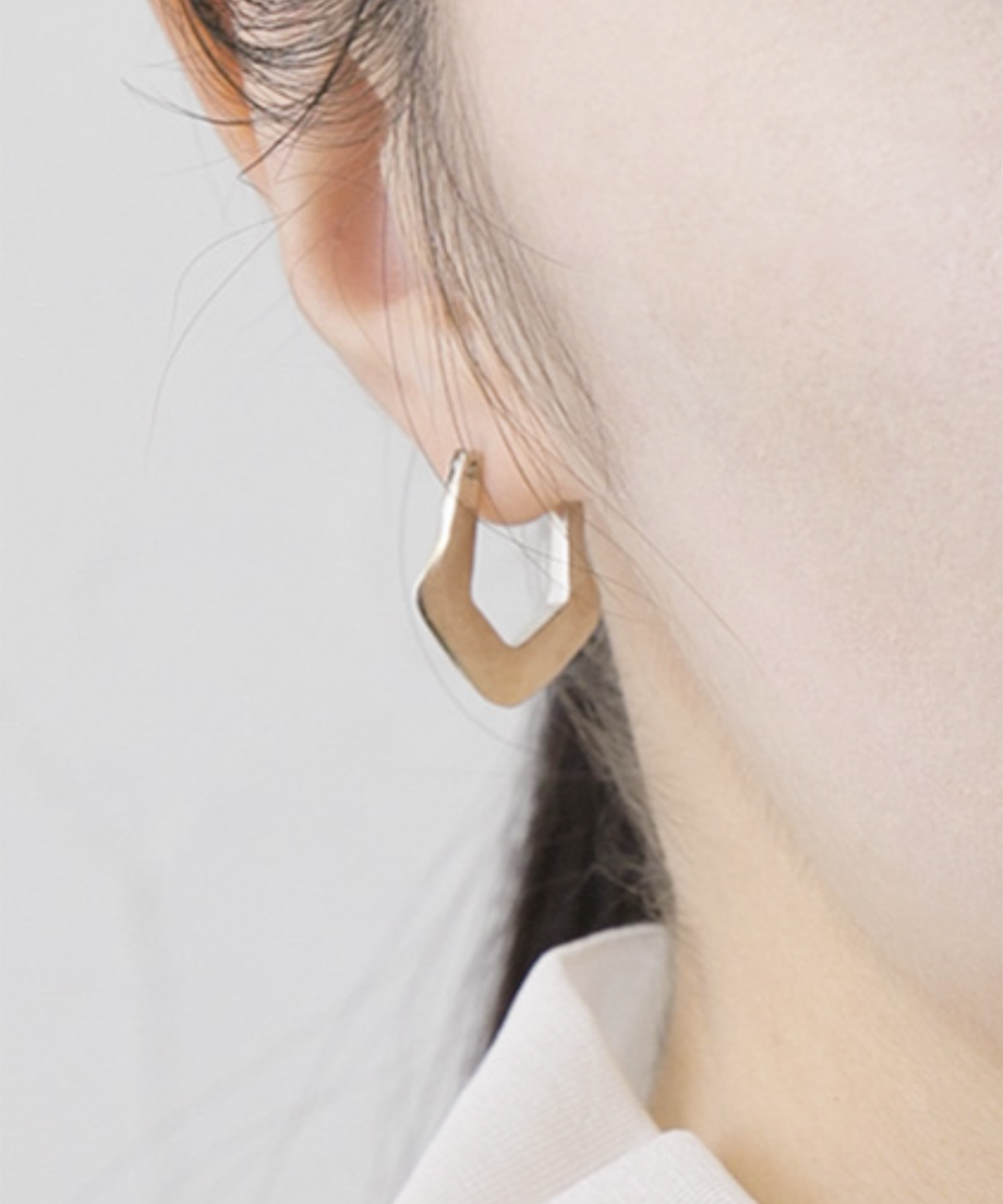 ピアス / Silver