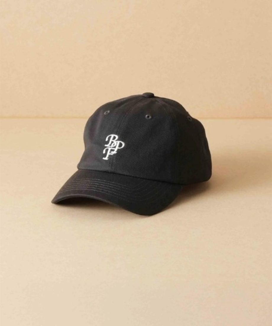 キャップ / Vintage & Black