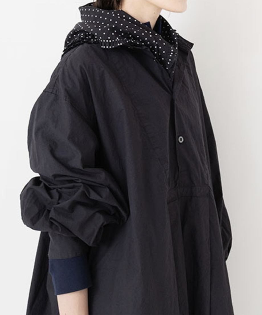 ワンピース / Navy & Black