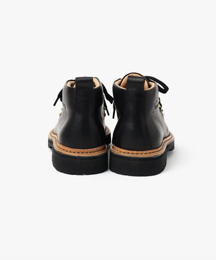 ショートブーツ / Nero