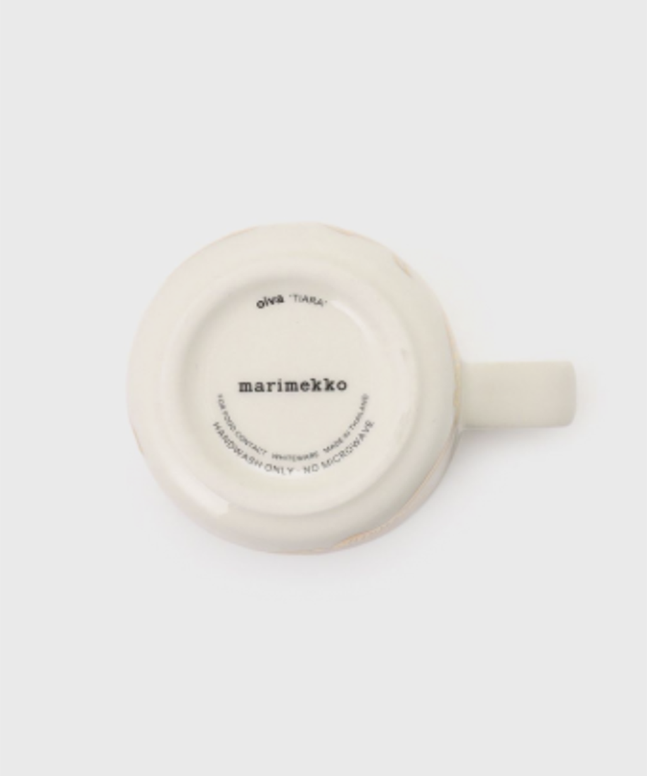 コーヒーカップ 200ml / White & Black