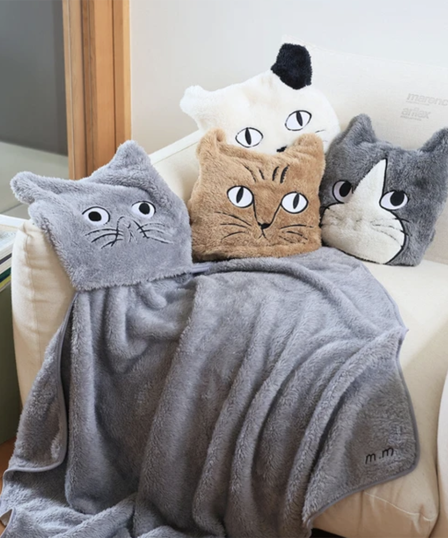 ブランケット / Dark Gray