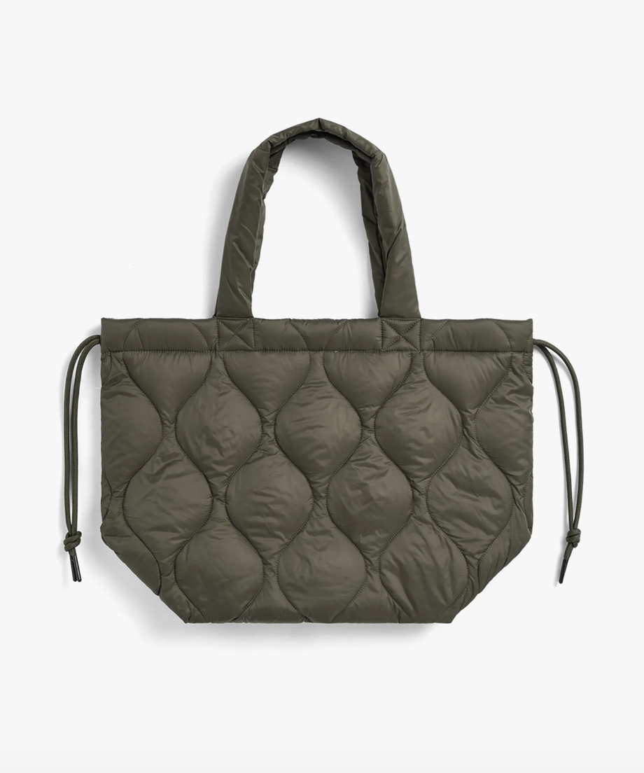 ダウンバッグ M / Dark Olive