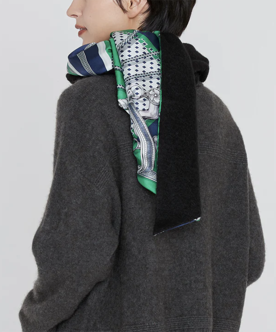 ストール / Green