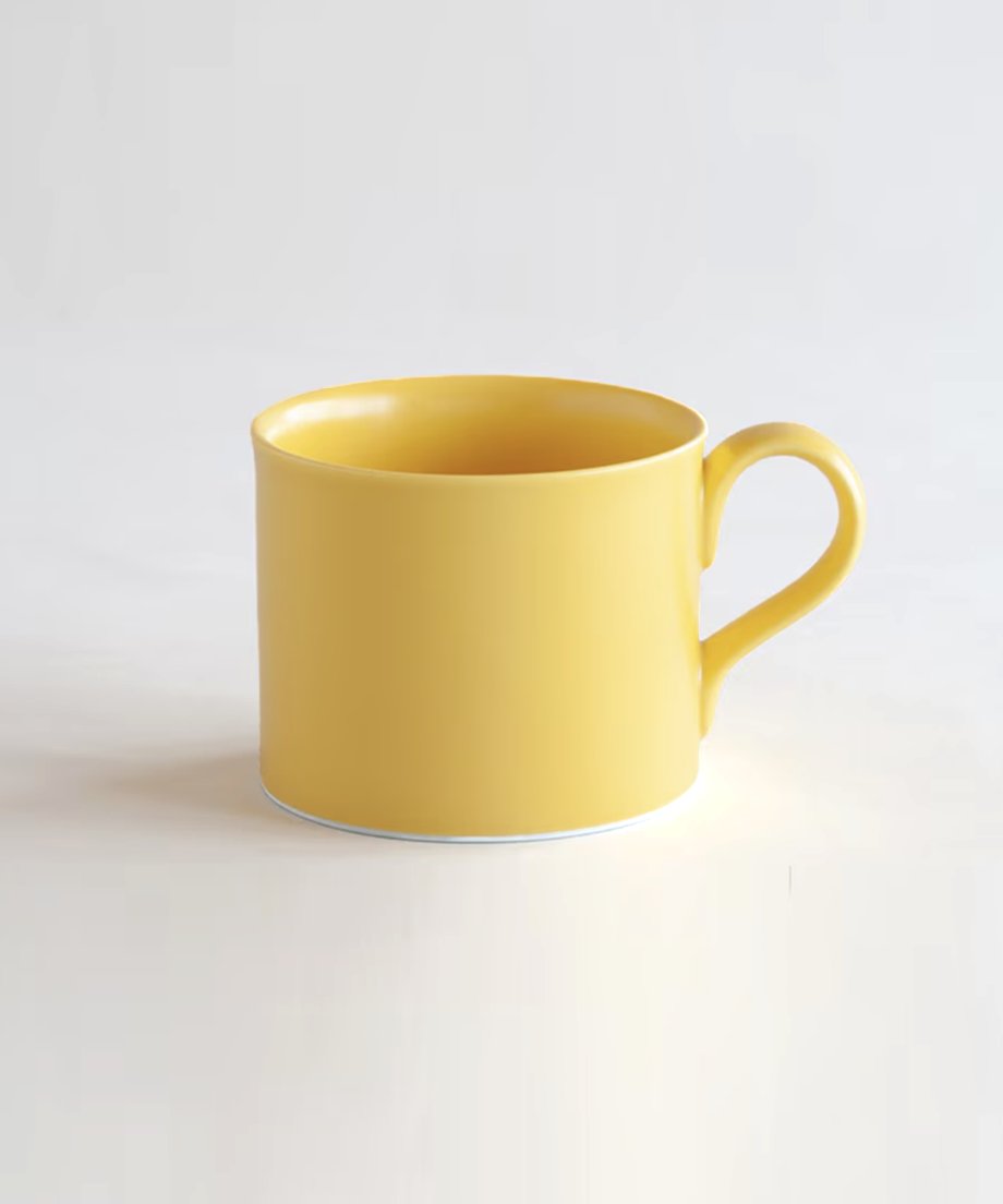 マグカップ S / Yellow