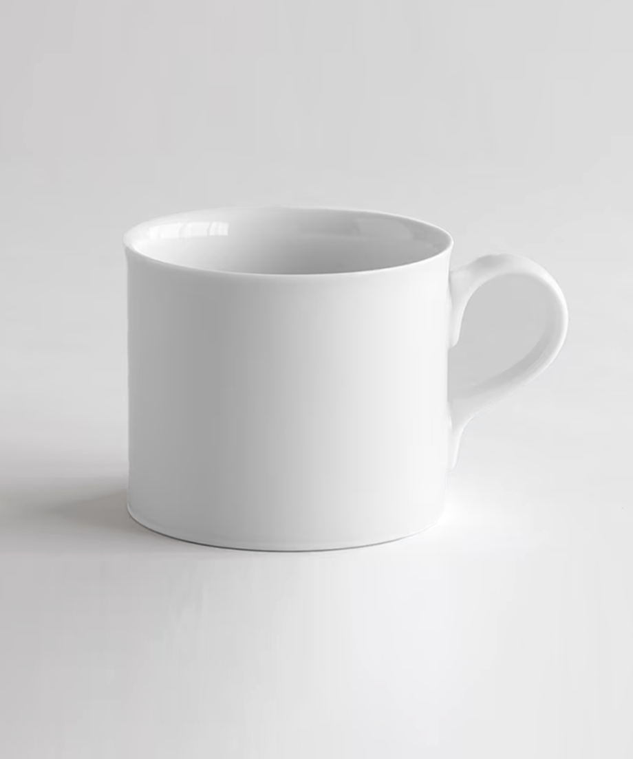 マグカップ M / White