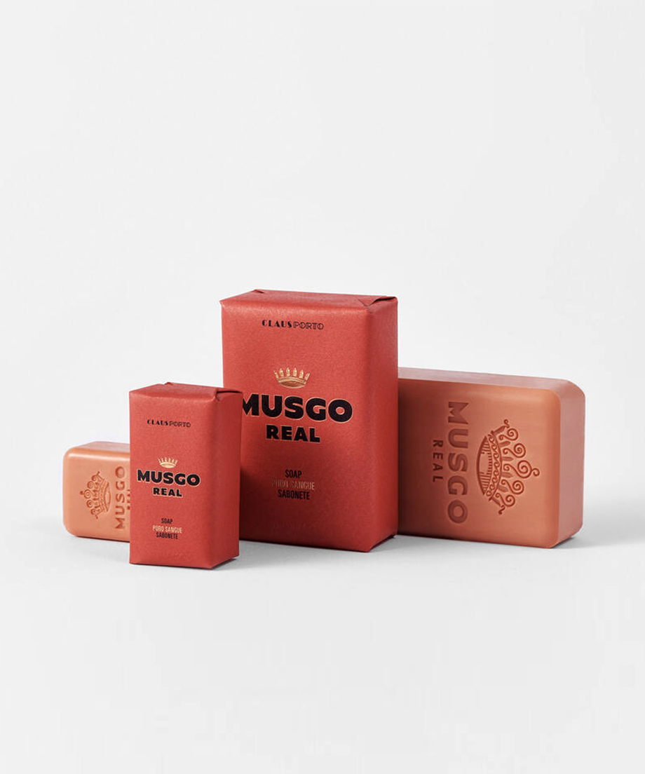 ムスゴ・ボディソープ 50g / 103.Puro Sangue