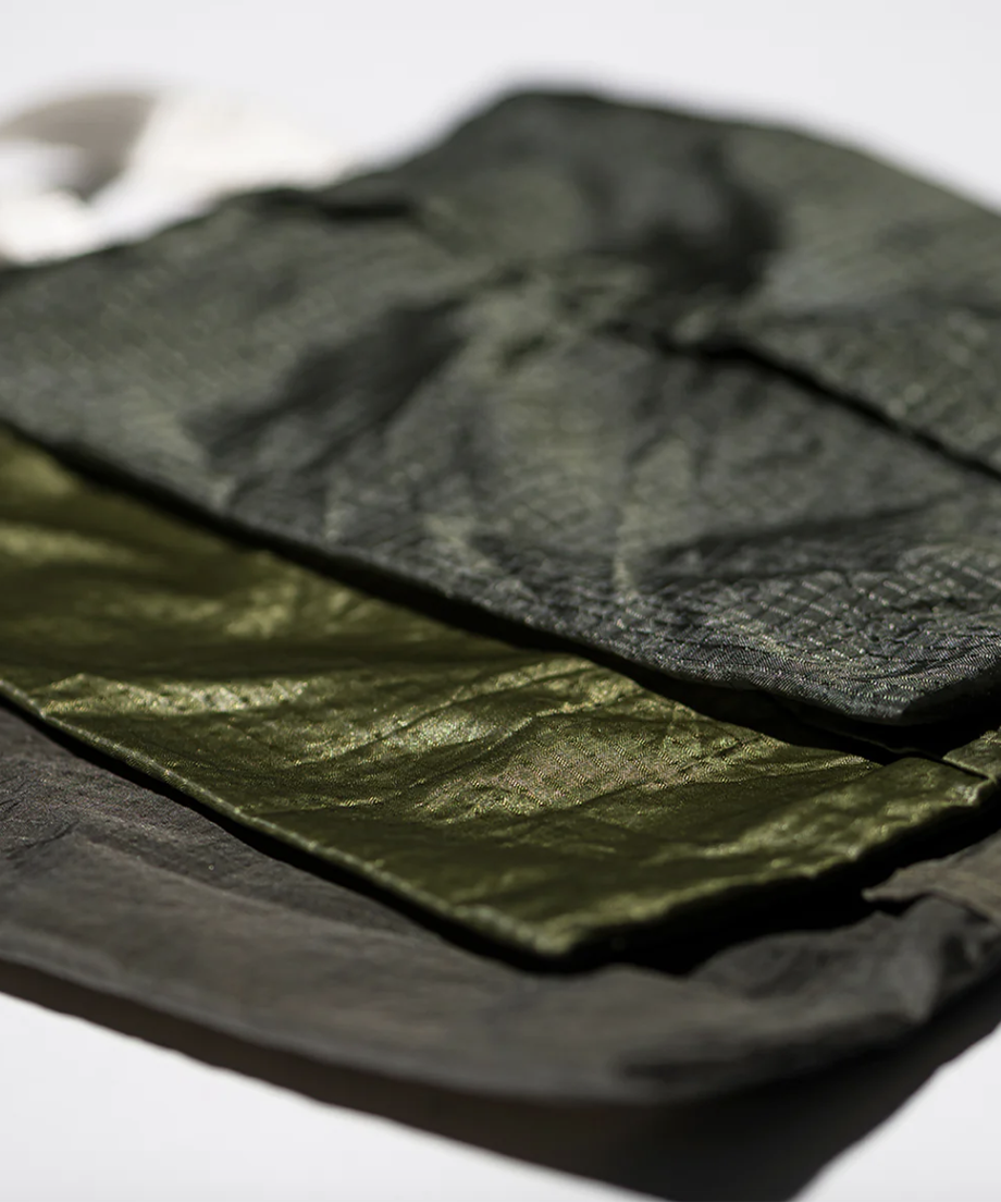 ティッシュカバー / Olive