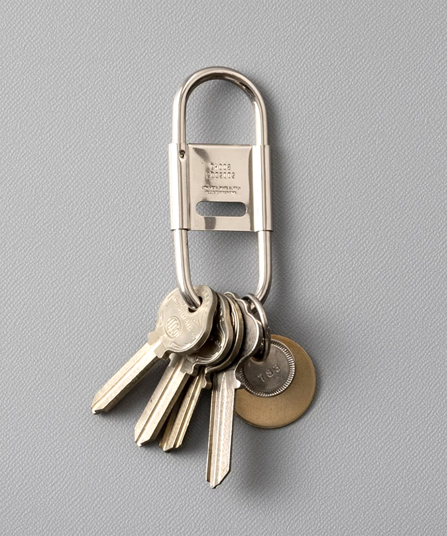 キーホルダー / Nickel