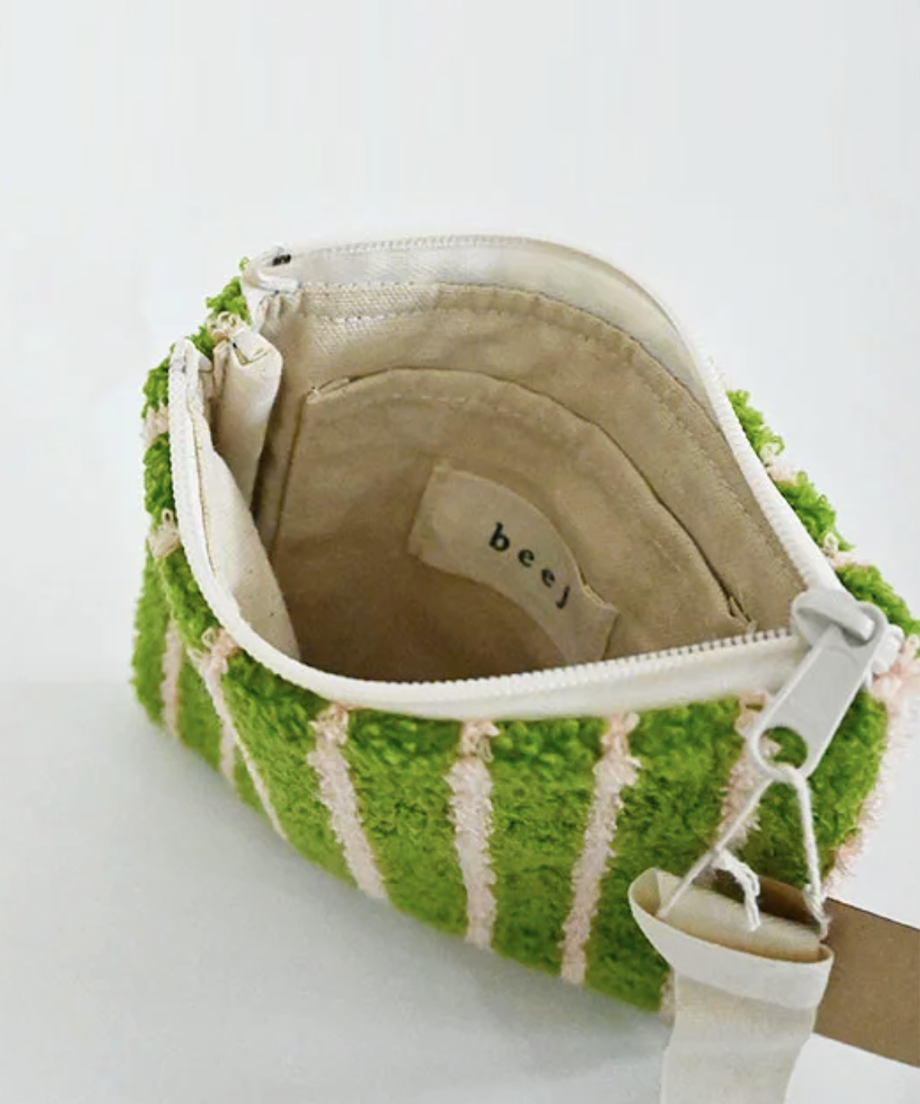 ポーチ / Tender Green