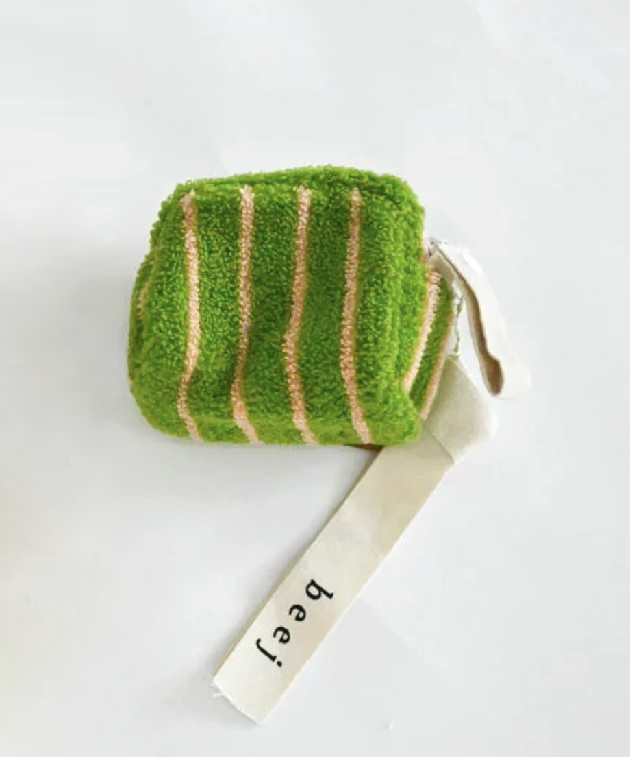 ポーチ / Tender Green