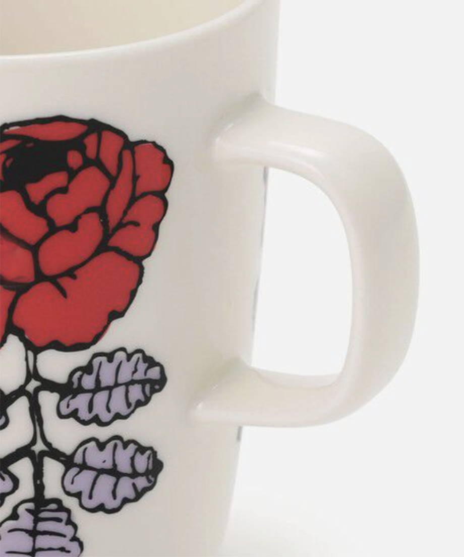 マグカップ 250ml / Red