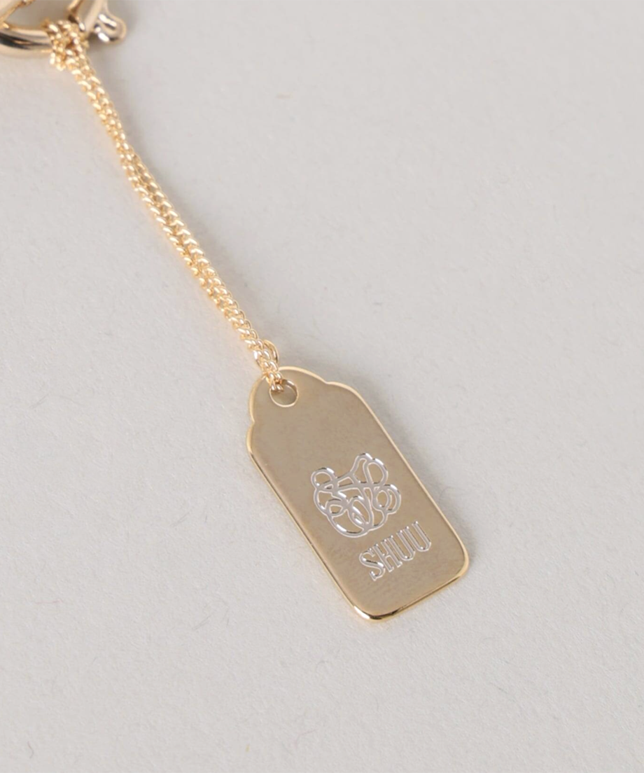 SOU ネックレス / 90.Gold
