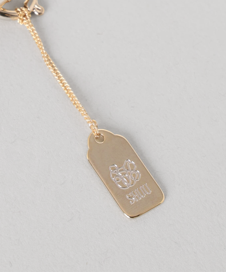 SOU ネックレス / 90.Gold