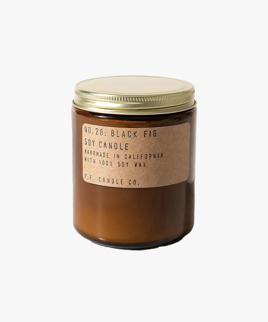 ソイワックス キャンドル 7.2oz / 28.Black Fig