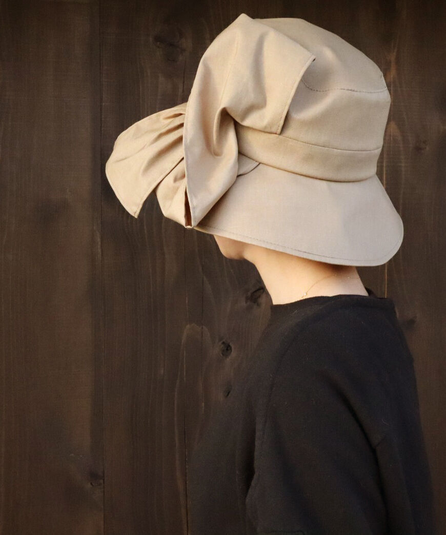 ハット / Beige