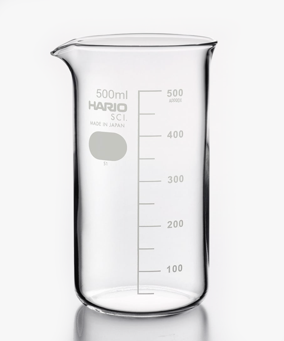 トールビーカー 500ml