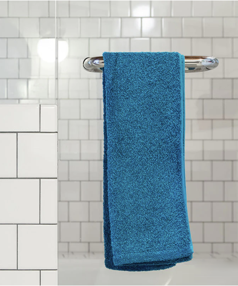 ロングフェイスタオル / Cassis