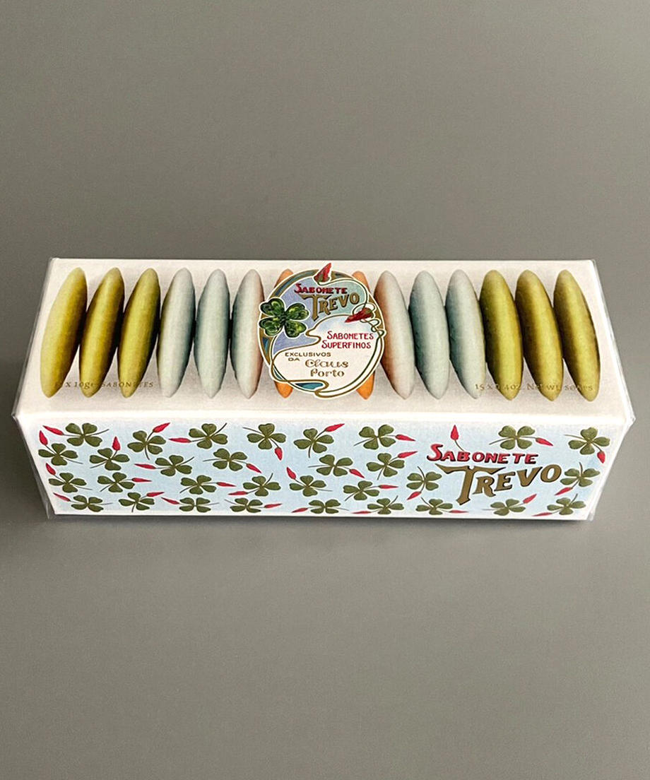 ソープボックス 10g×15 / Trevo