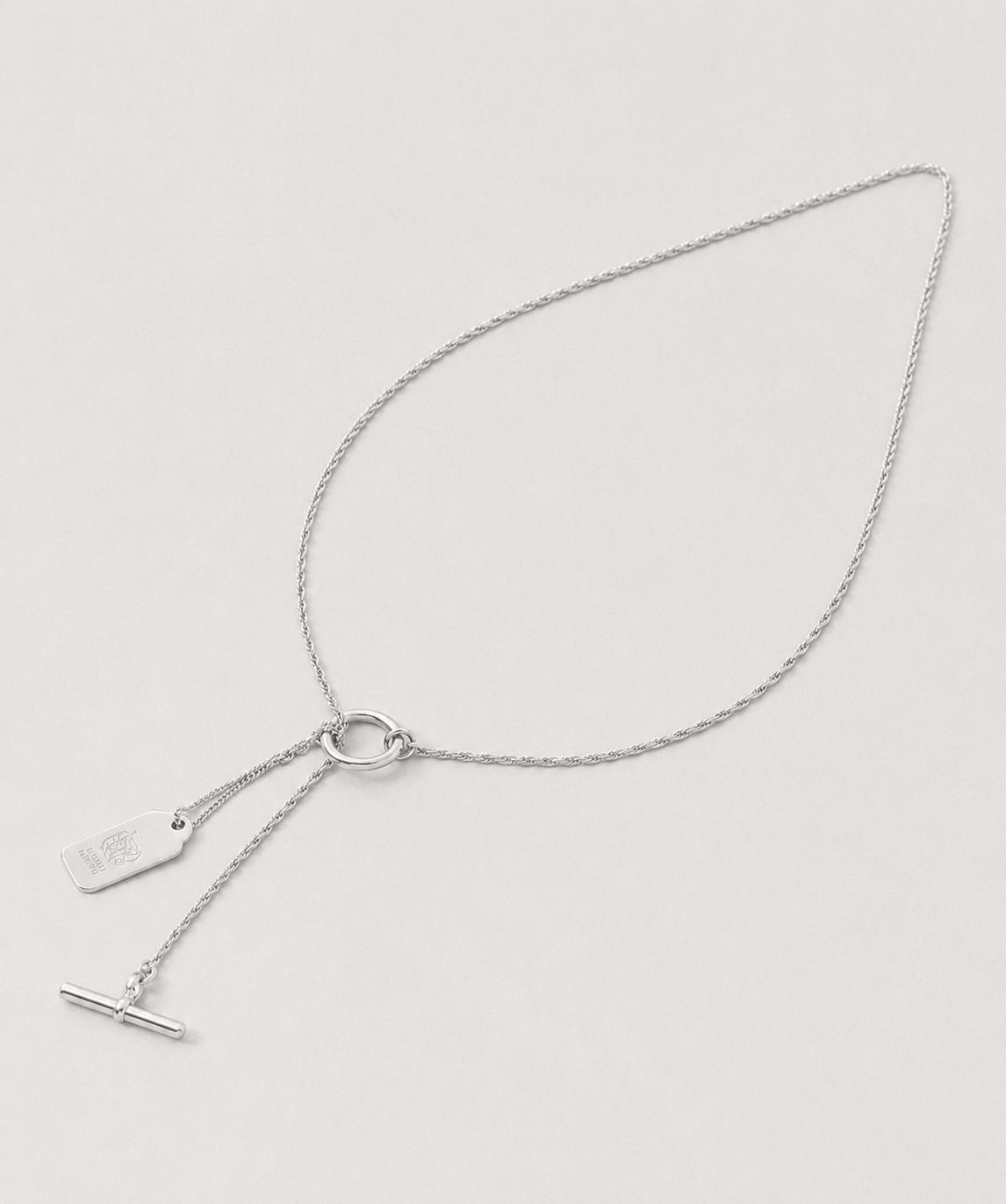SUMI ネックレス / Silver