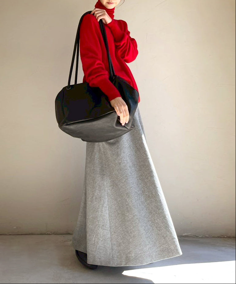 スカート / 90.Gray